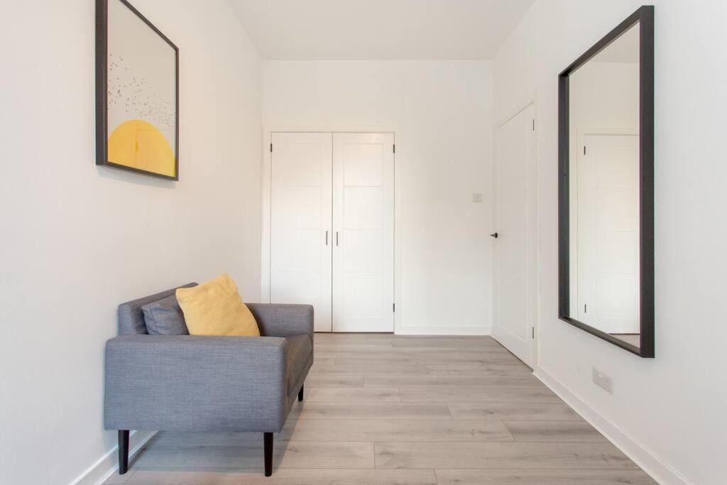 Modern & Bright 1 Bed For 4 Close To City Centre! EDI Exterior foto