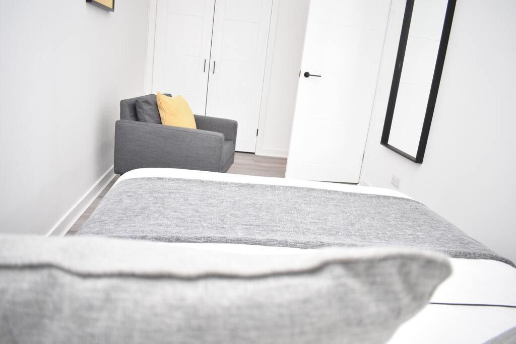 Modern & Bright 1 Bed For 4 Close To City Centre! EDI Exterior foto